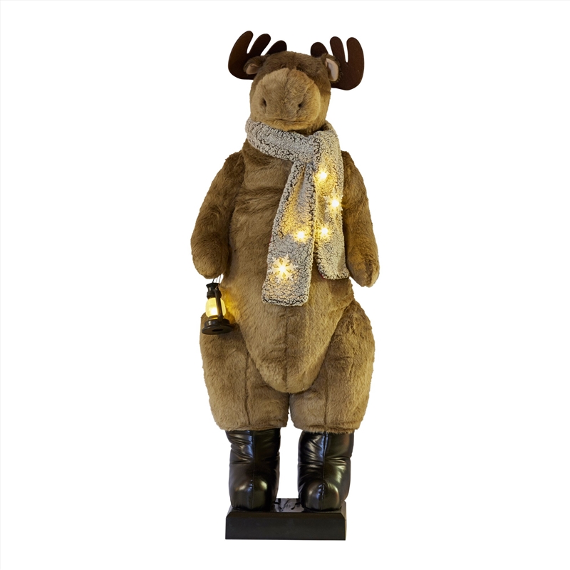 1.5m Musical LED Animated Christmas Moose Light-Up/Product Detail/Decor