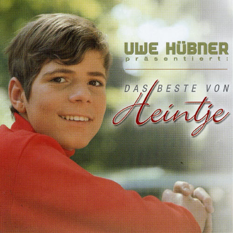 Best Of Heintje/Product Detail/Dance