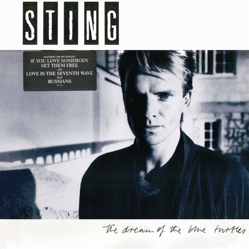 Dream Of The Blue Turtles/Product Detail/Rock