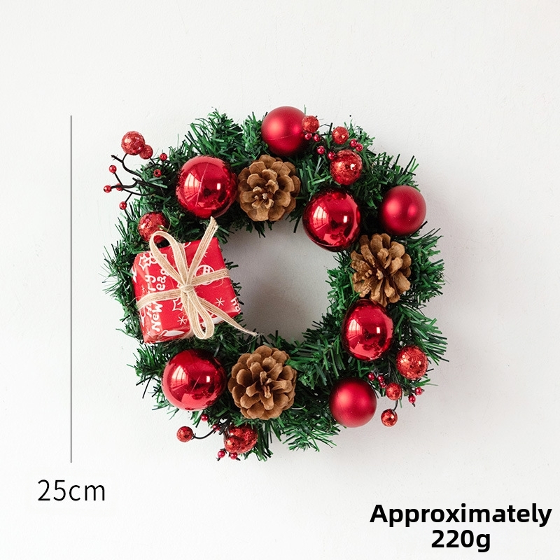 Christmas wreath/Product Detail/Decor