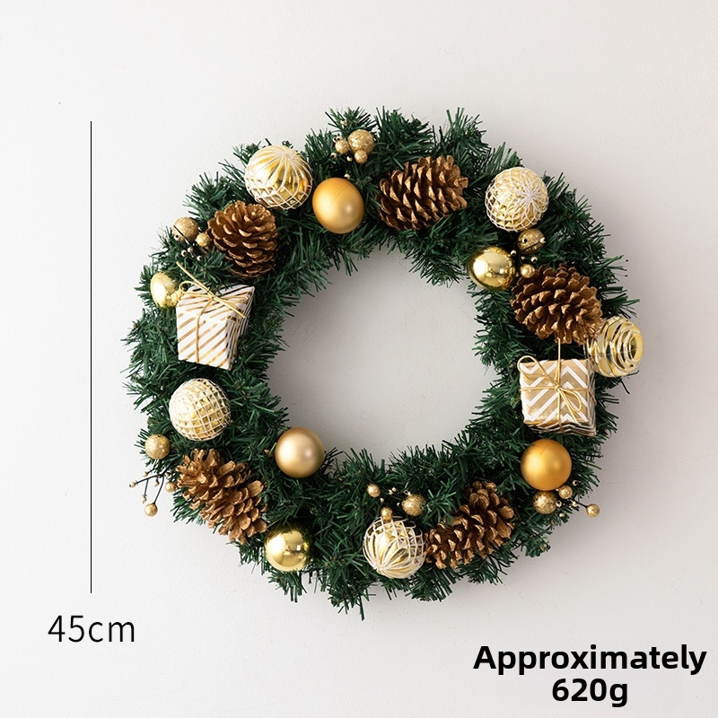 Christmas wreath/Product Detail/Decor