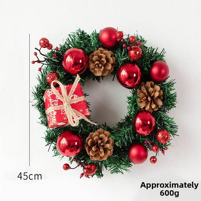 Christmas wreath/Product Detail/Decor