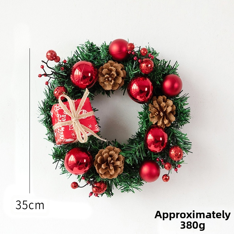Christmas wreath/Product Detail/Decor