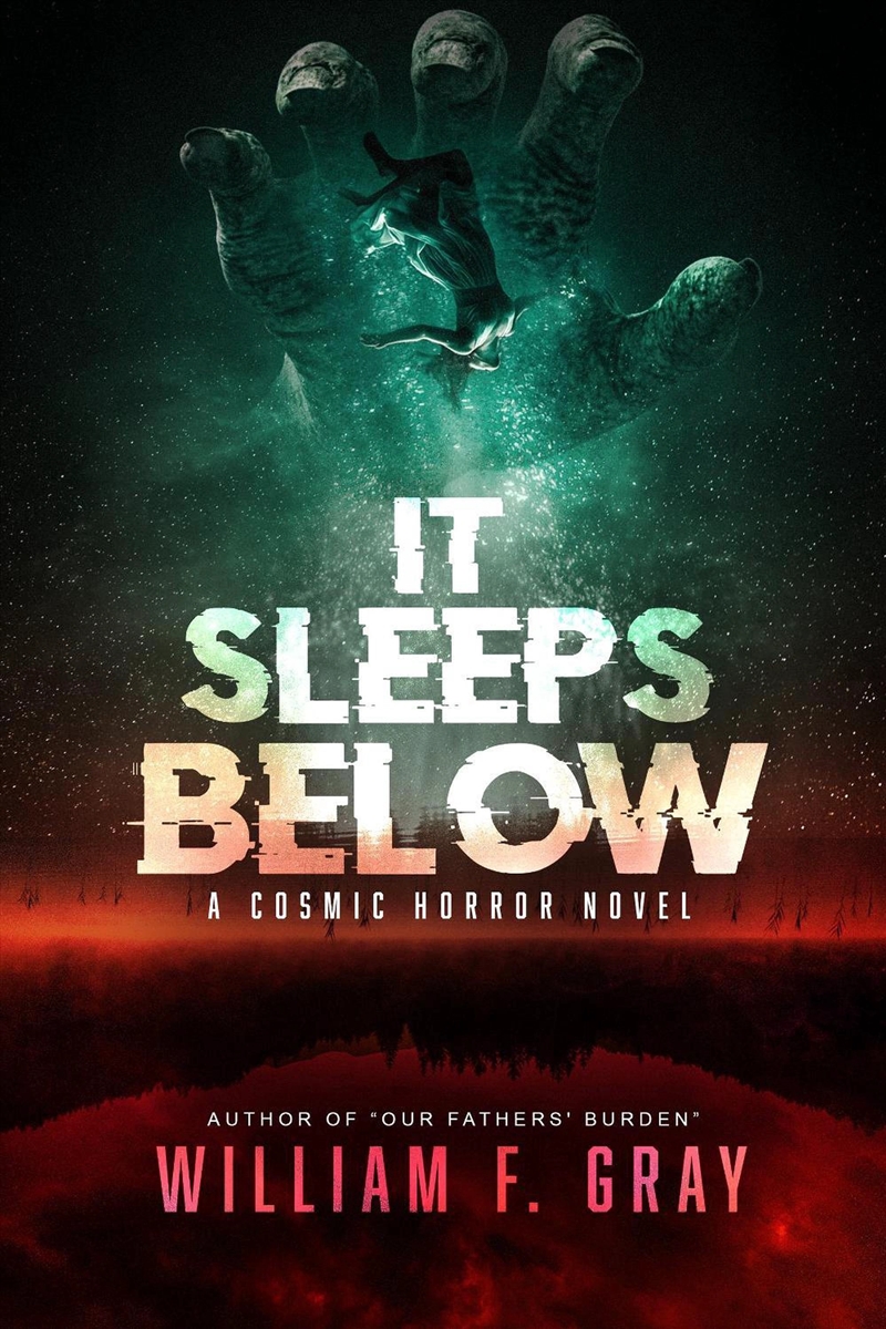 It Sleeps Below/Product Detail/Thrillers & Horror Books