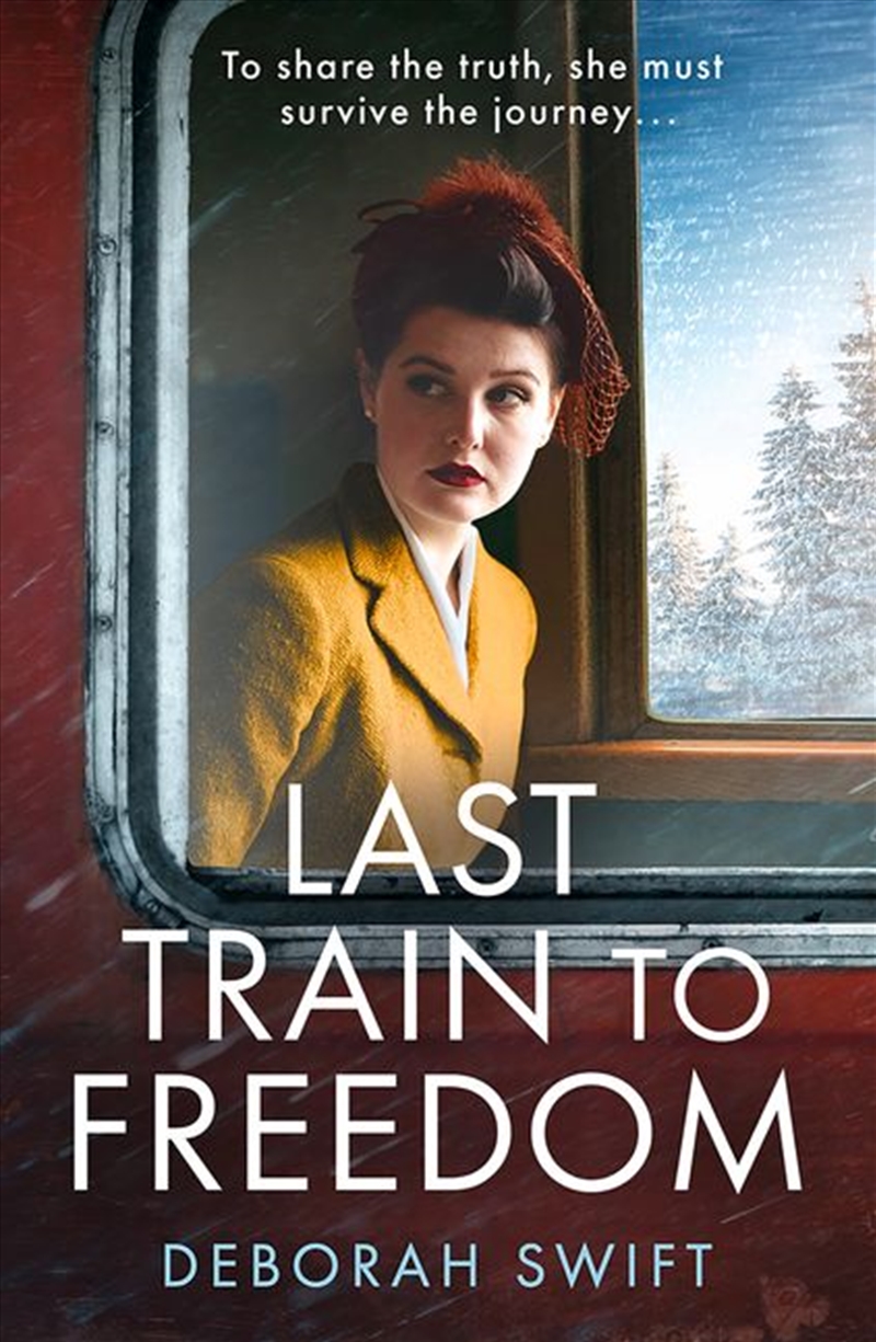 Last Train to Freedom/Product Detail/Romance