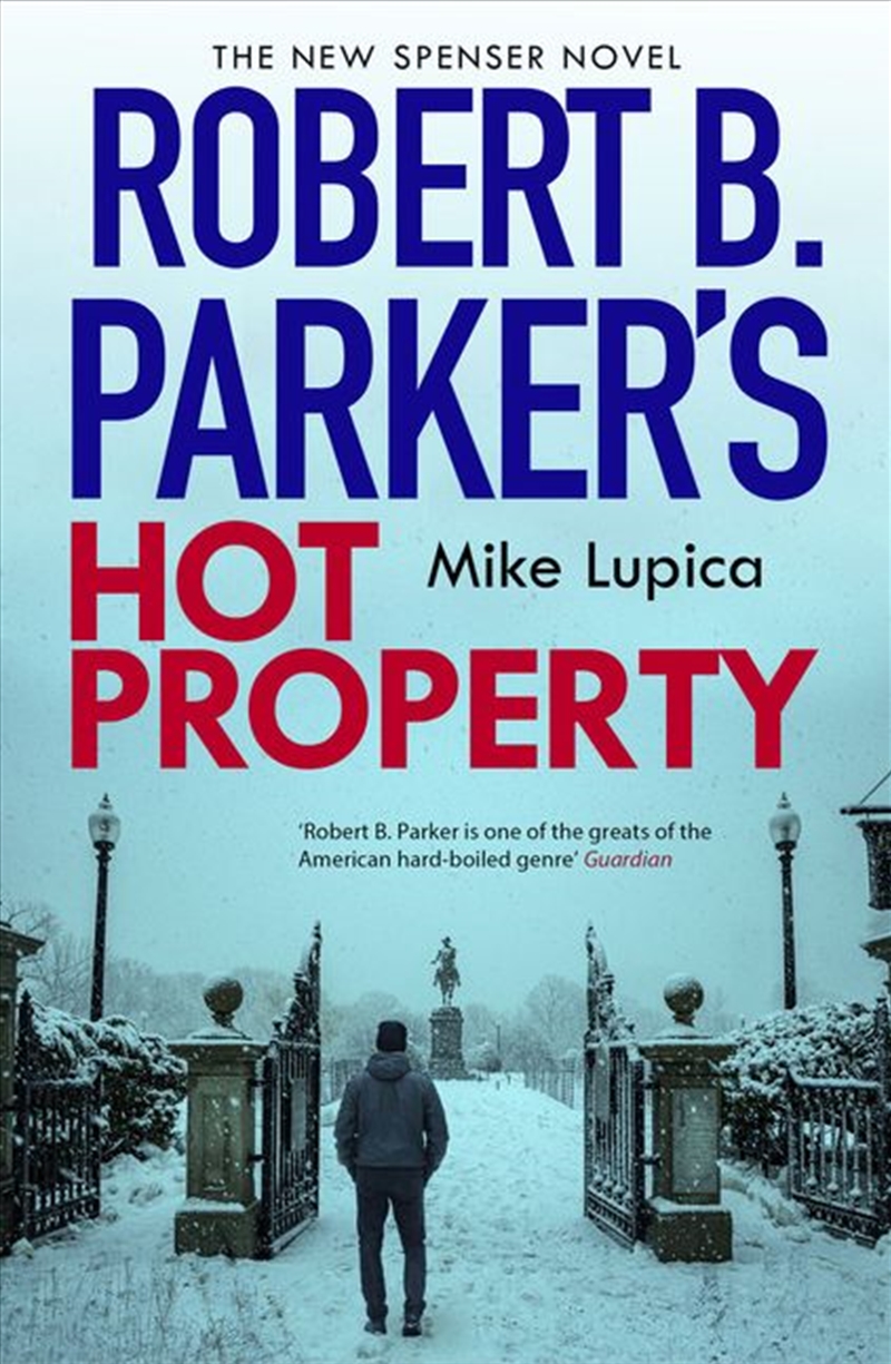 Robert B. Parker's Hot Property/Product Detail/Crime & Mystery Fiction