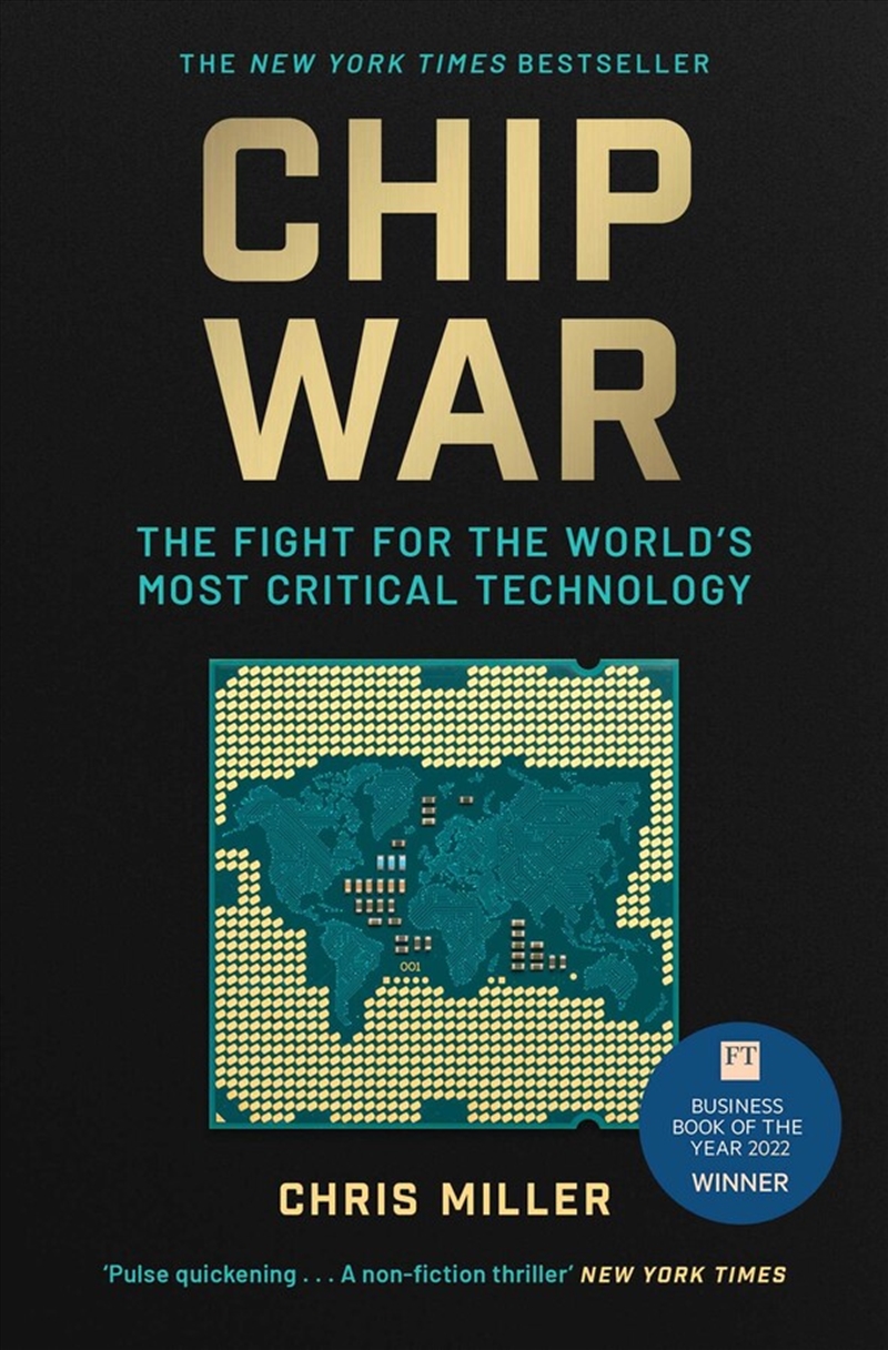 Chip War/Product Detail/Business Leadership & Management
