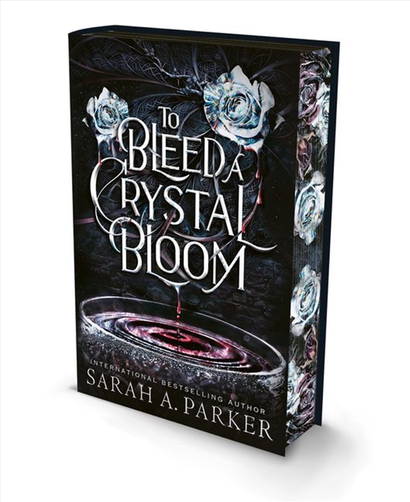 To Bleed a Crystal Bloom [Special Deluxe Edition]/Product Detail/Fantasy Fiction