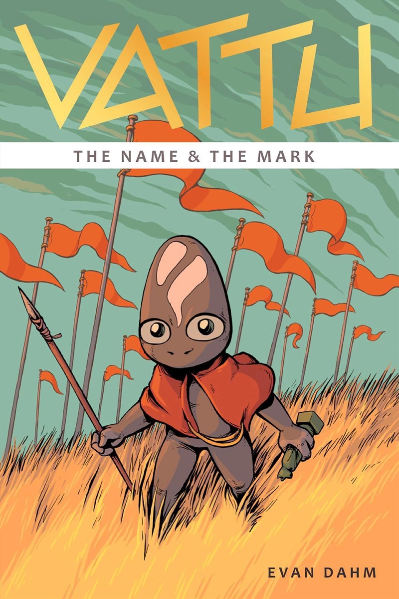 Vattu Book 1: The Name & the Mark/Product Detail/Fantasy Fiction