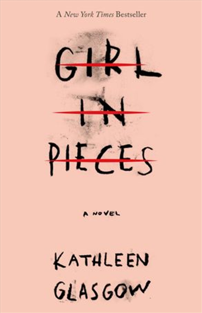 Girl In Pieces/Product Detail/Childrens Fiction Books