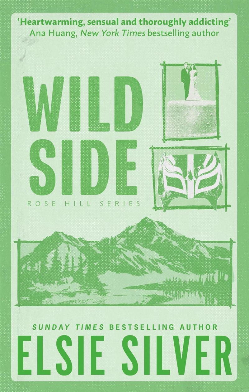 Wild Side/Product Detail/Romance