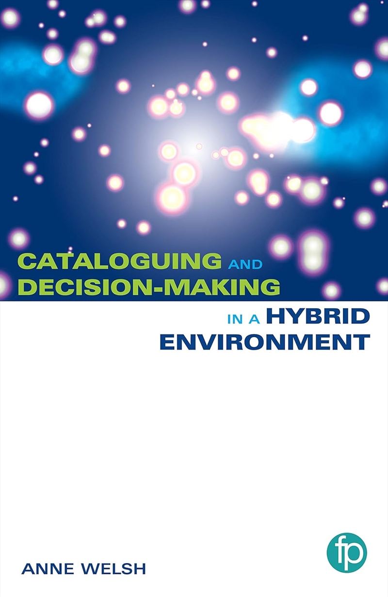 Practical Cataloguing for the Hybrid Environment/Product Detail/Reference & Encylopaedias