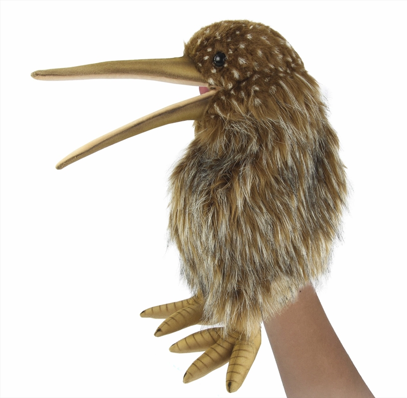 Kiwi Puppet 40 cm. H/Product Detail/Toys