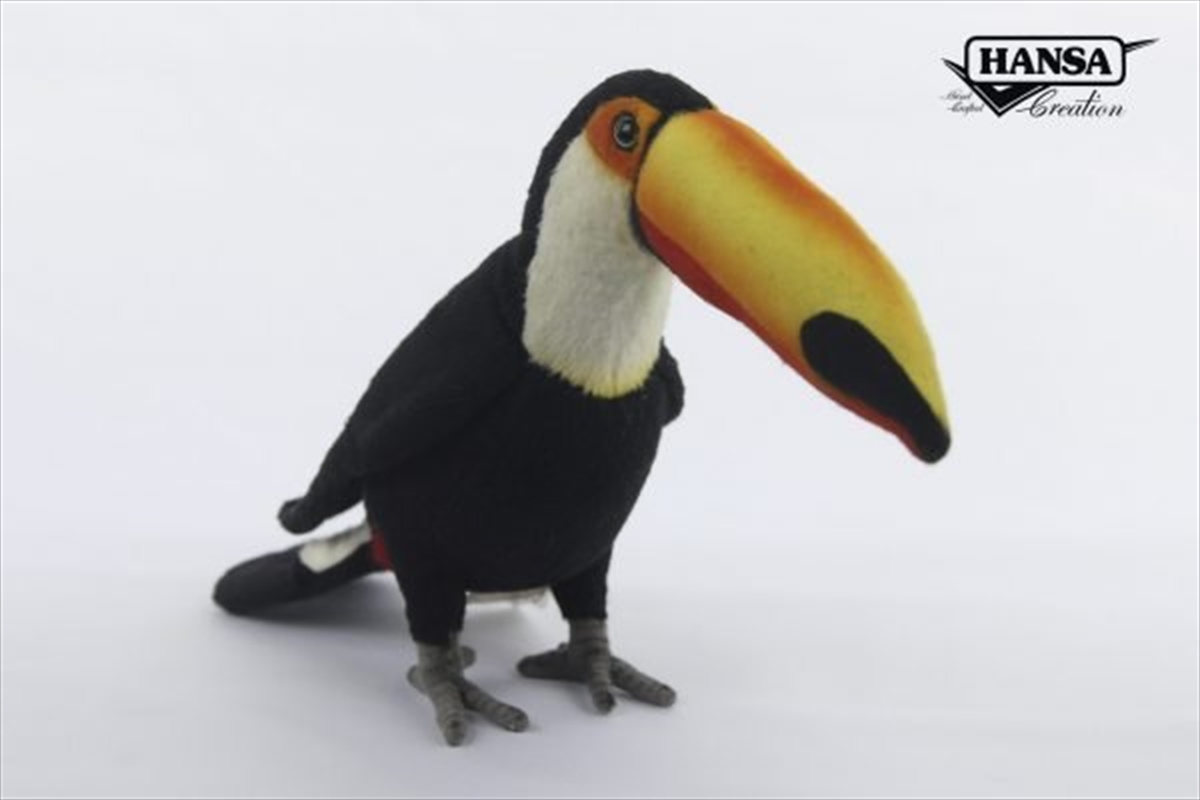Toucan 22 cm L/Product Detail/Plush Toys