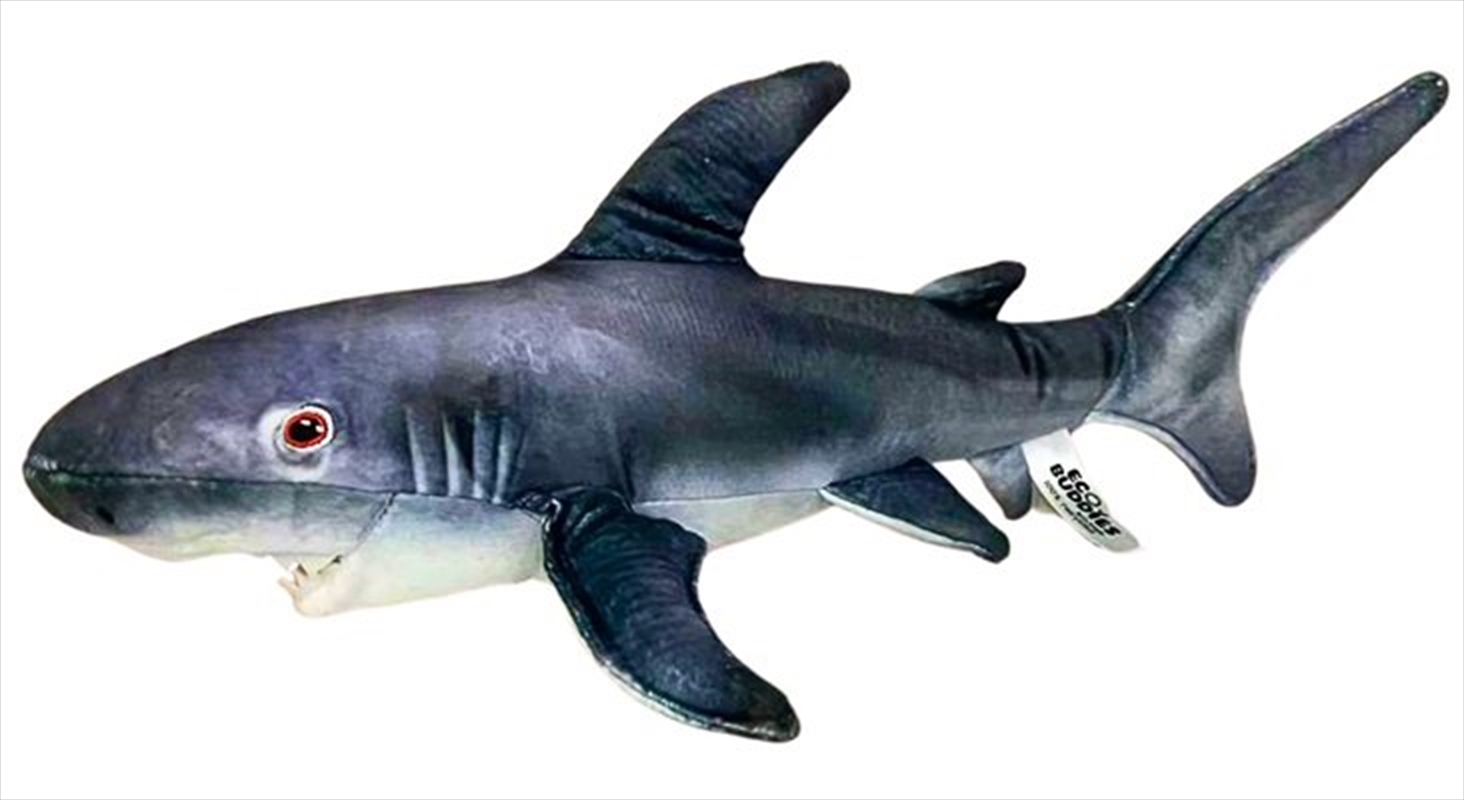 Eco Great White Shark - 100% Recycled/Product Detail/Plush Toys