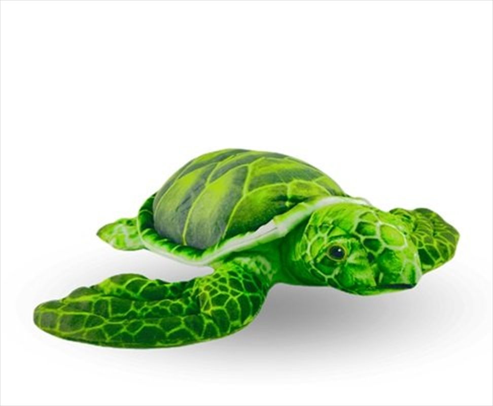 Eco Green Turtle - 100% Recycled/Product Detail/Plush Toys