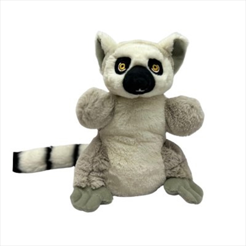 Eco Lemur Puppet- 25 cm/Product Detail/Toys