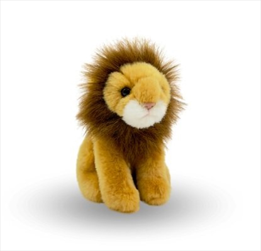 Lion 15 cm/Product Detail/Plush Toys