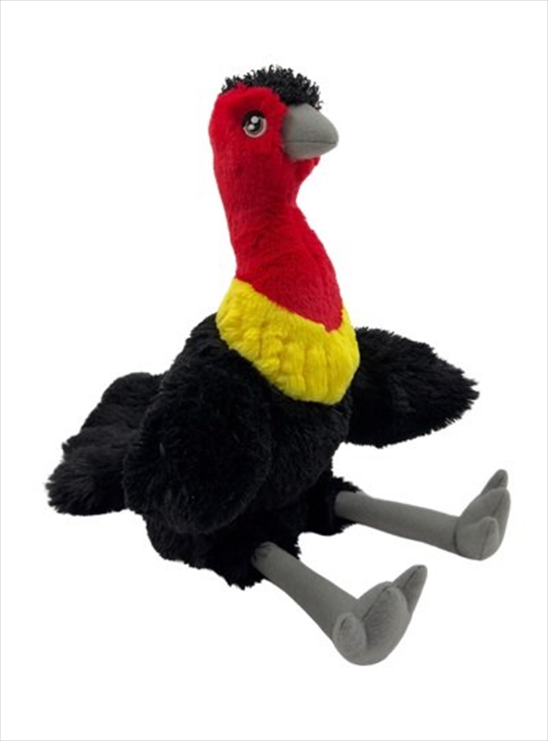 Eco Brush Turkey Puppet- 25 cm/Product Detail/Toys