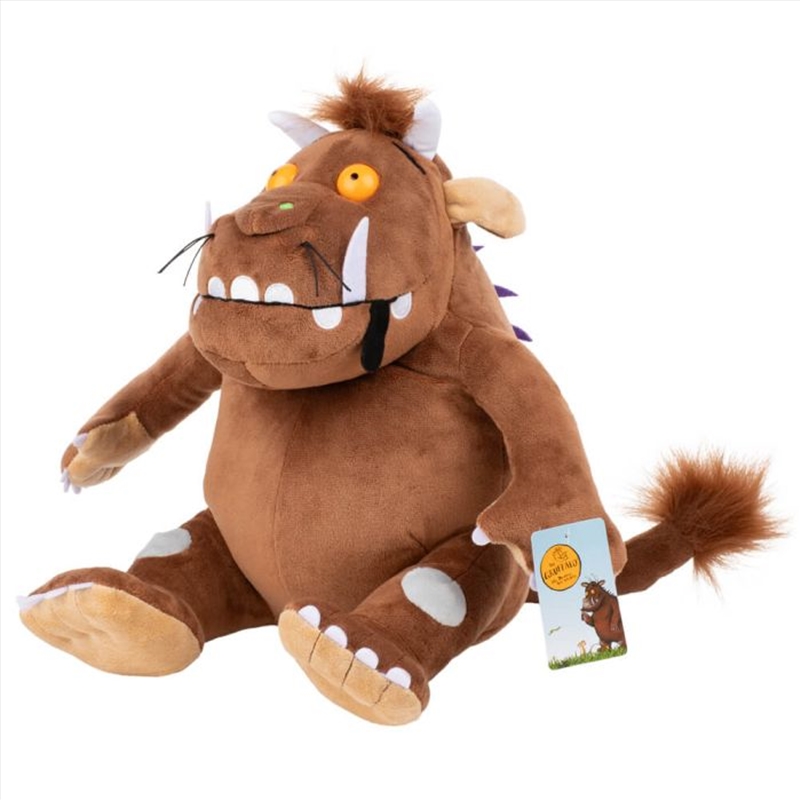 The Gruffalo Plush Large/Product Detail/Plush Toys