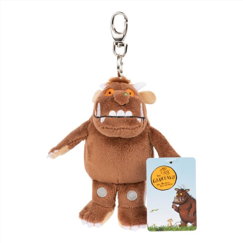 The Gruffalo Keyring/Product Detail/Keyrings