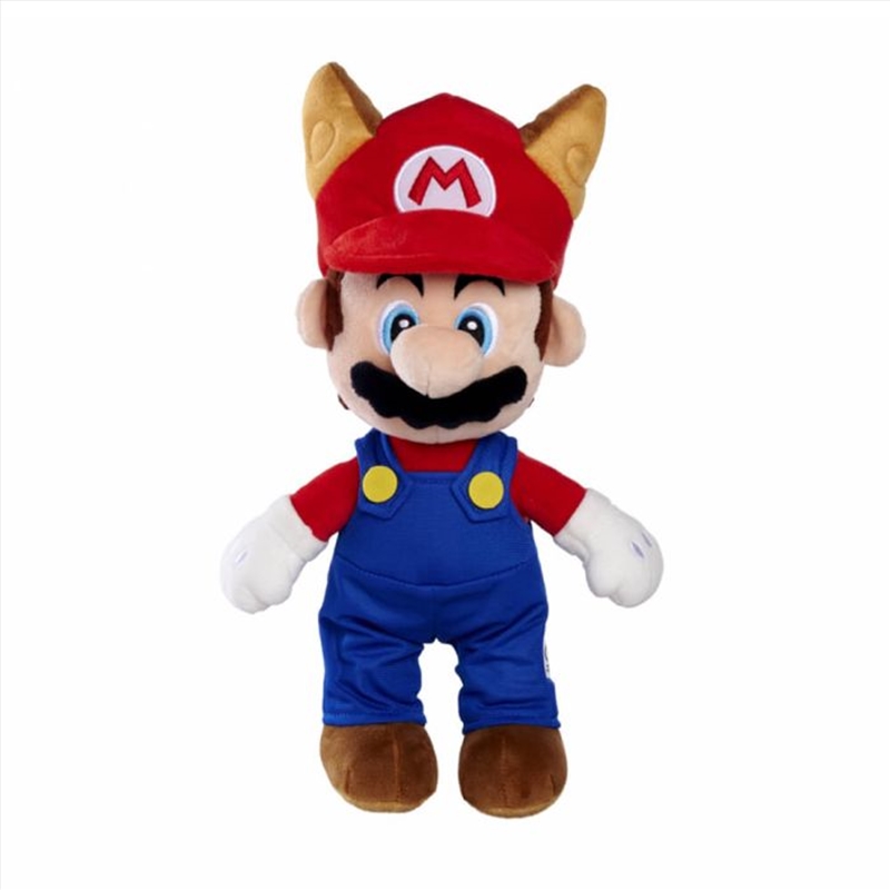 Super Mario Raccoon Plush/Product Detail/Plush Toys