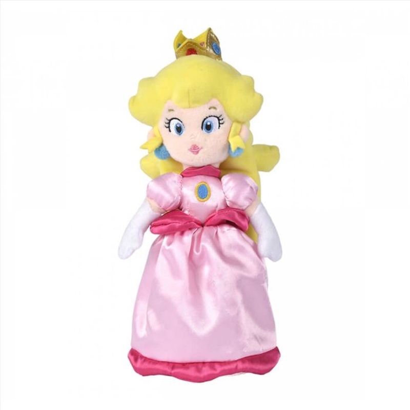 Super Mario Princess Peach Plush/Product Detail/Plush Toys
