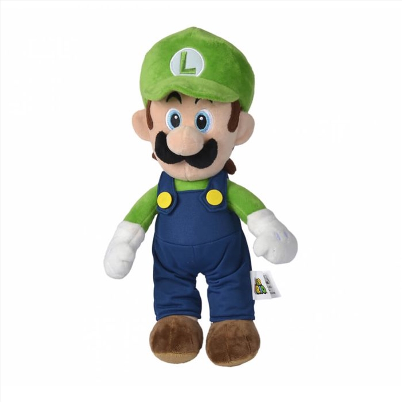 Super Mario Luigi Plush/Product Detail/Plush Toys