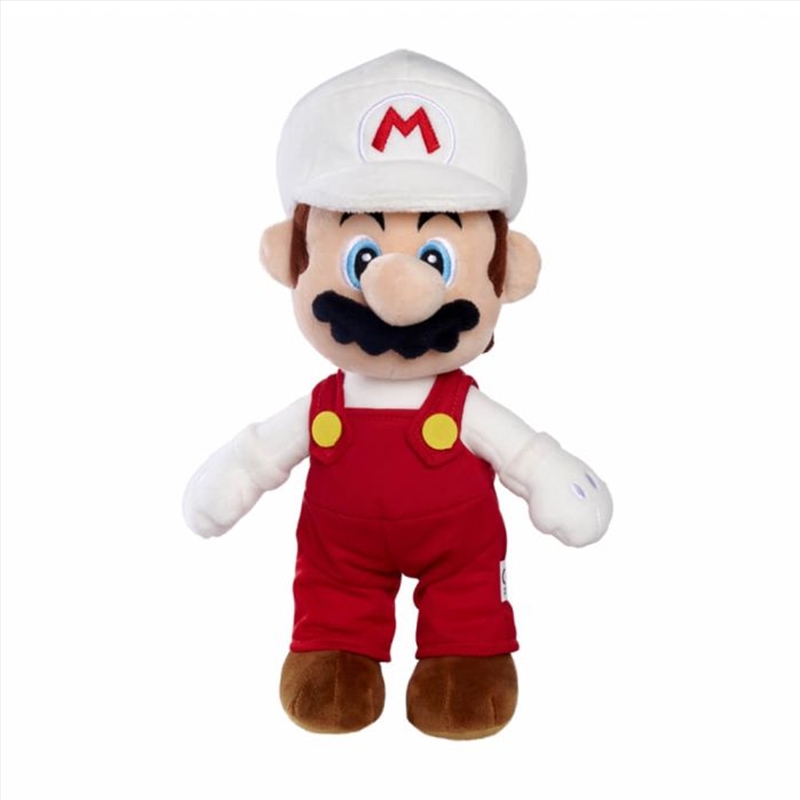 Super Mario Fire Plush/Product Detail/Plush Toys