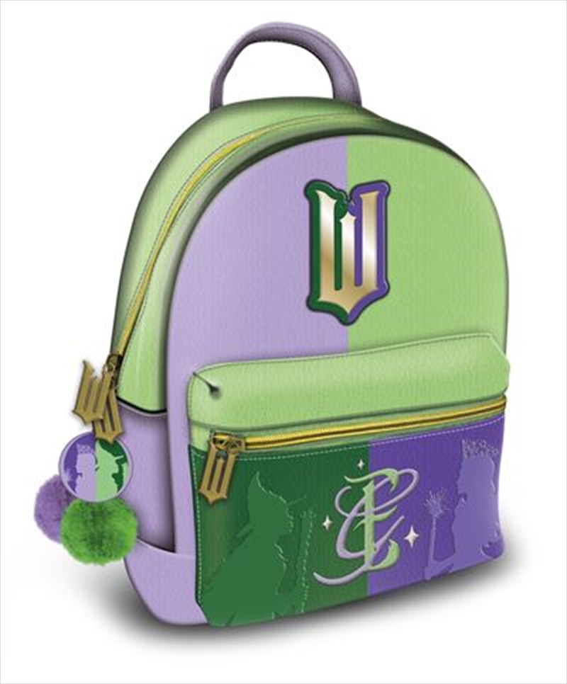 Wicked - Silhouette - Fashion Backpack/Product Detail/Bags