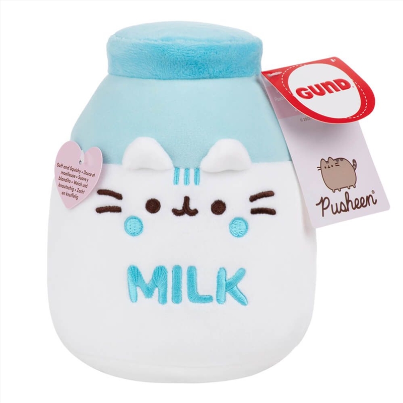 Pusheen Milk Jug Squisheen/Product Detail/Toys