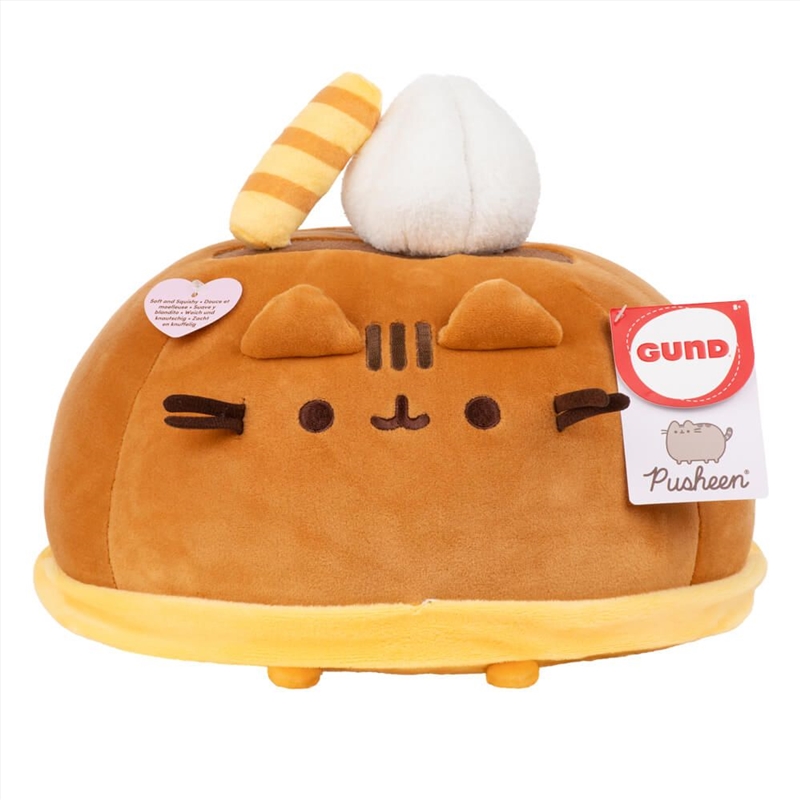 Pusheen Chocolate Dome Squisheen/Product Detail/Toys