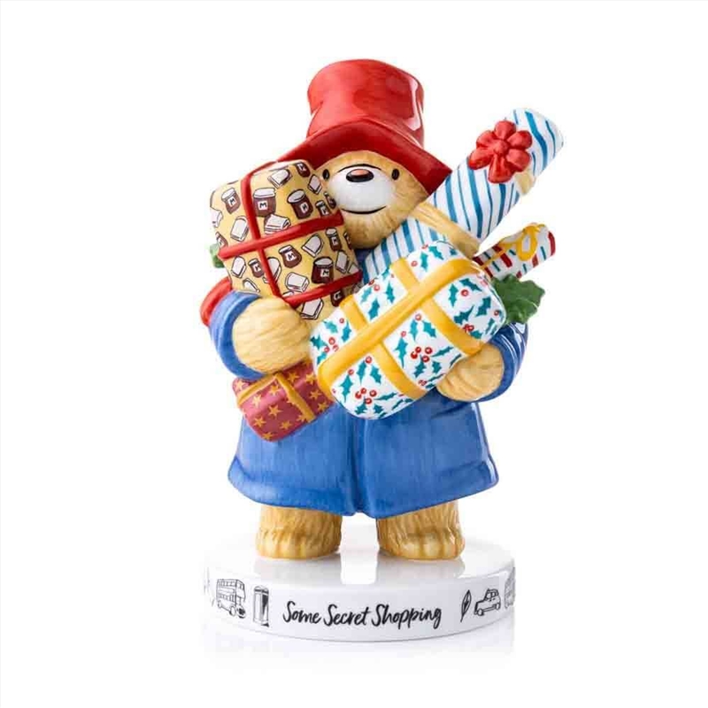Paddington Figurine: Some Secret Shopping/Product Detail/Figurines
