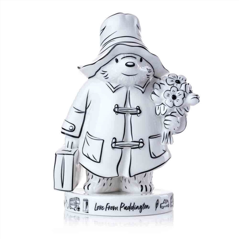 Paddington Figurine: Love From Paddington - Sketch Style/Product Detail/Figurines
