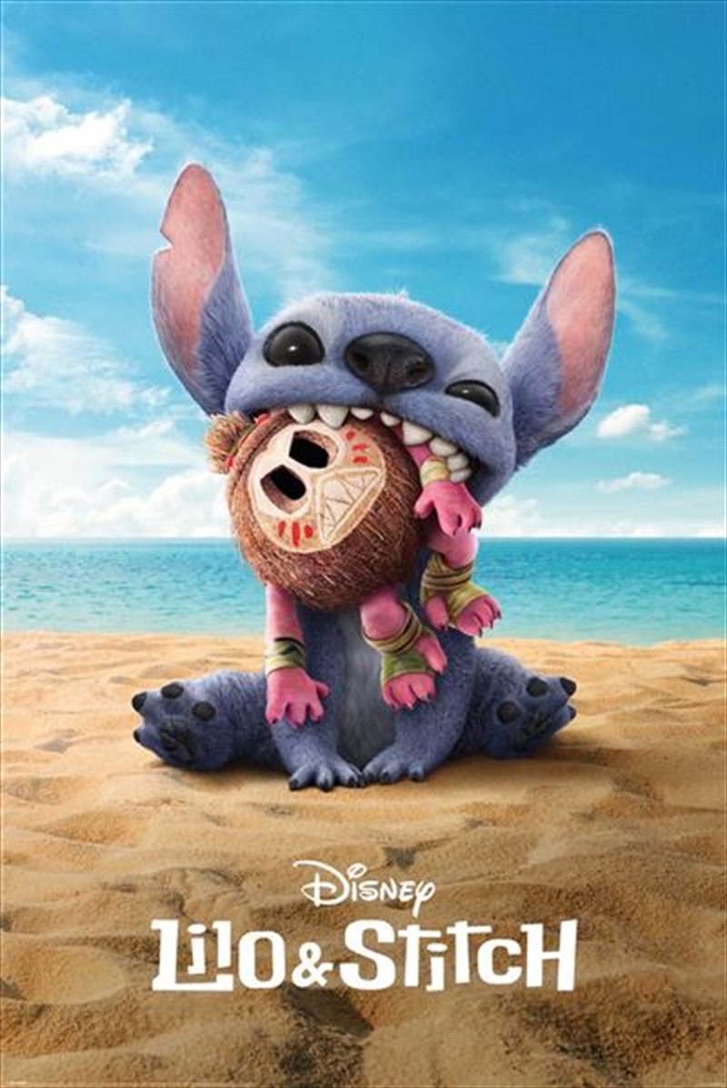 Lilo & Stitch - Beach - Reg Poster/Product Detail/Posters & Prints