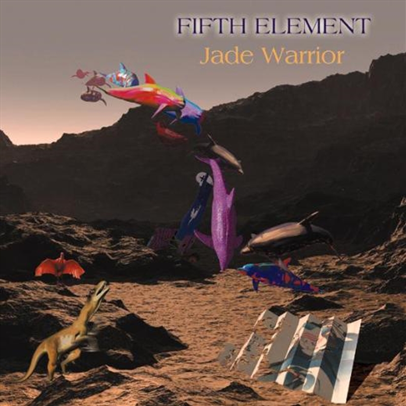 Fifth Element/Product Detail/Rock