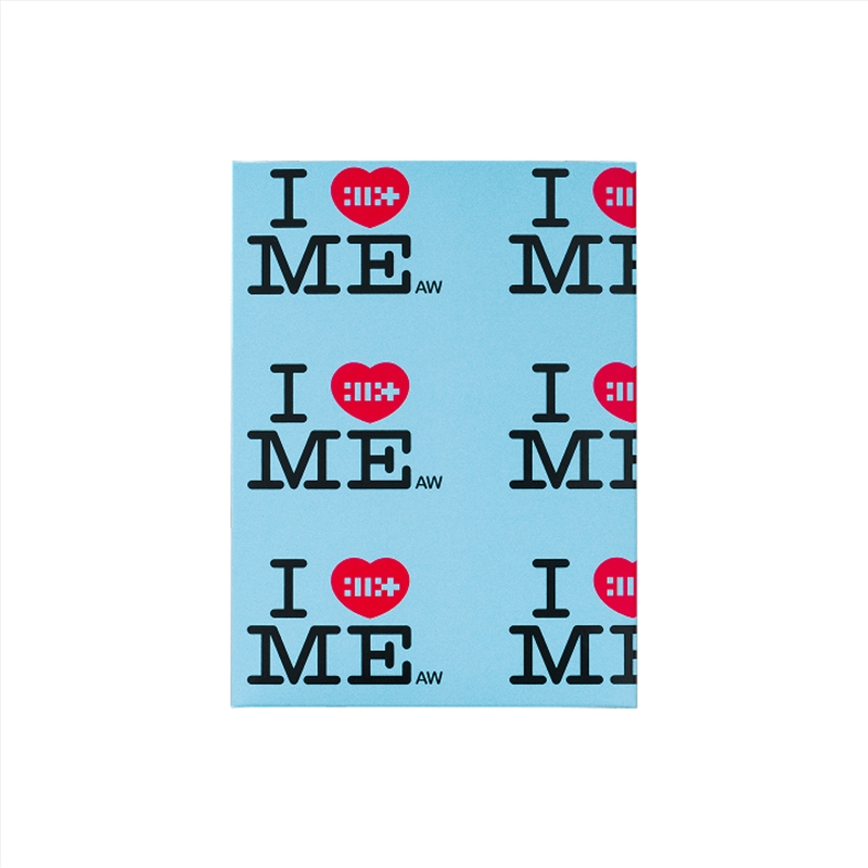 Illit - Not Cute Anymore 1st Single Album Weverse Shop Gift Weverse Albums Ver/Product Detail/World