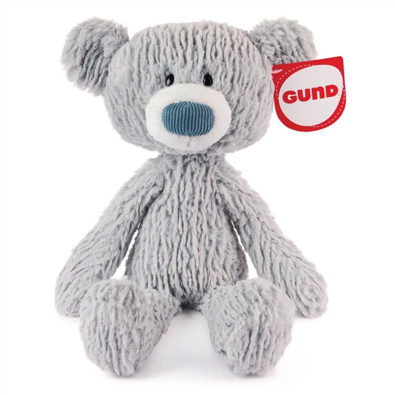 Bear: Wavy Toothpick Grey/Product Detail/Plush Toys