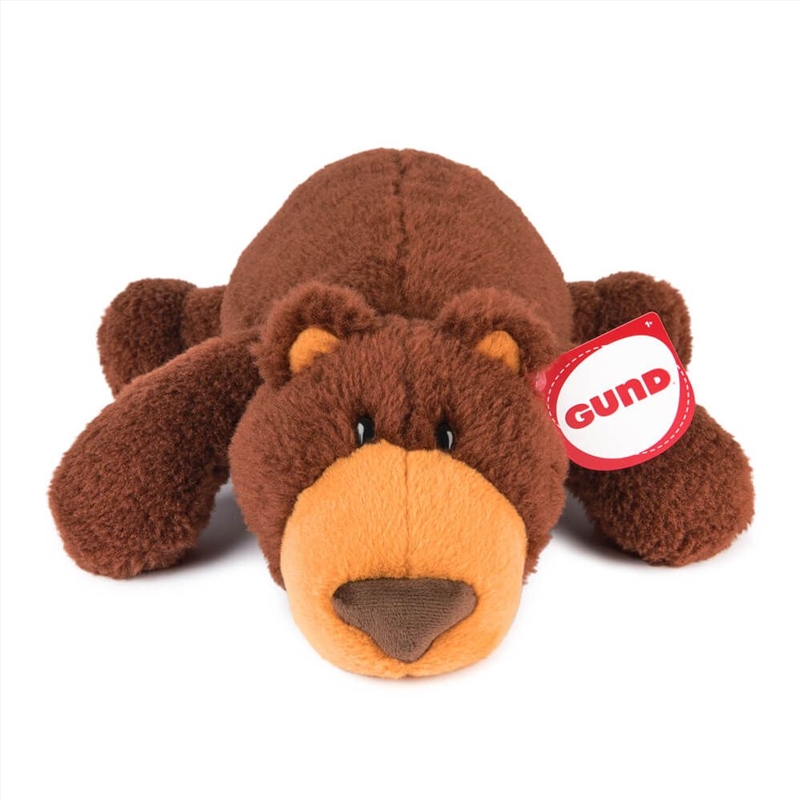 Bear: Tush Lying/Product Detail/Plush Toys