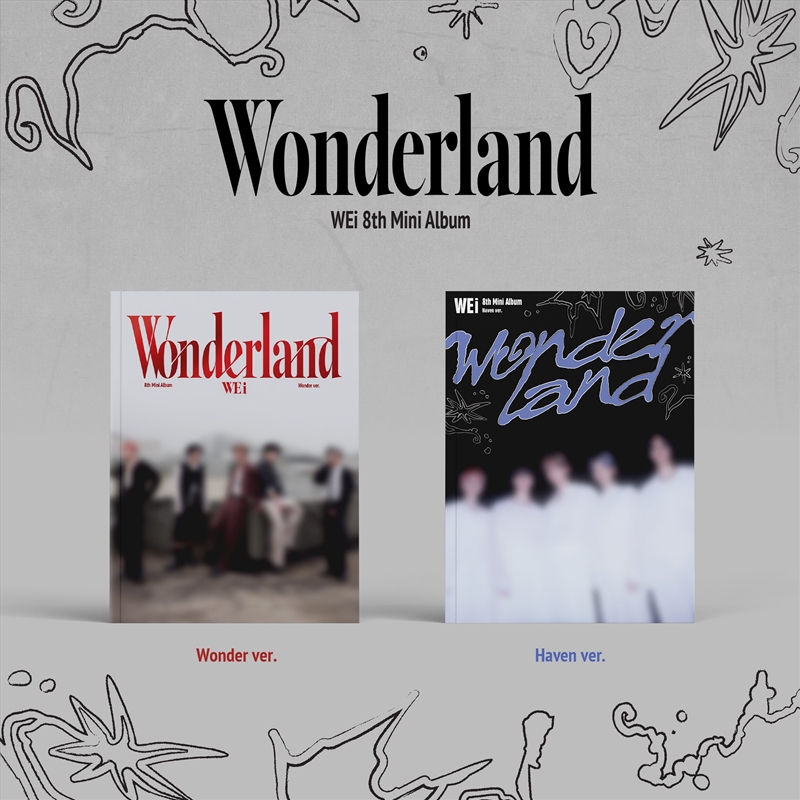 Wonderland - Random Cover/Product Detail/World