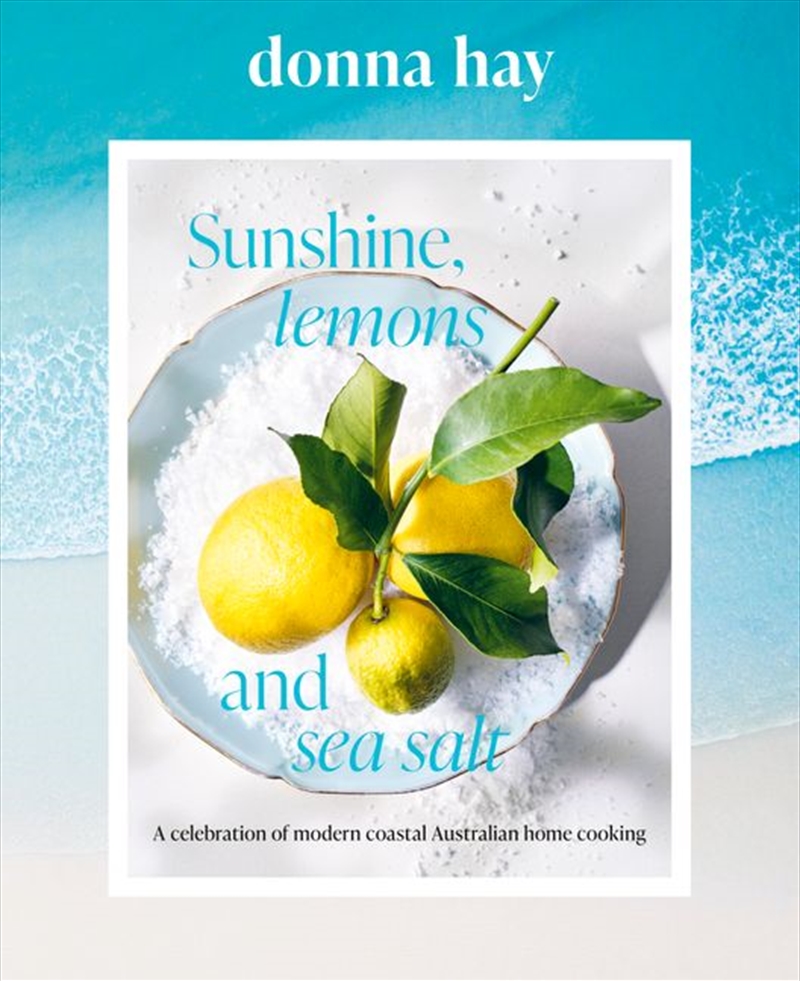 Sunshine, Lemons and Sea Salt/Product Detail/Recipes, Food & Drink