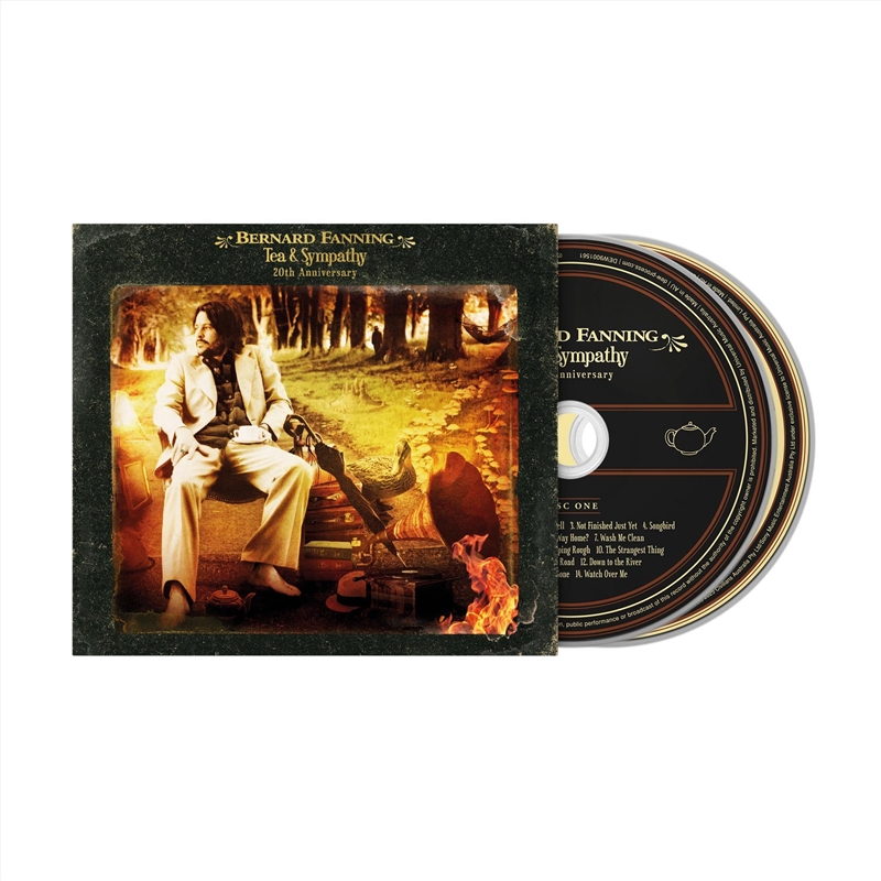 Tea & Sympathy - 20th Anniversary Edition/Product Detail/Rock