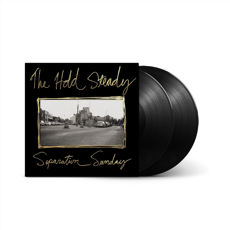 Separation Sunday - 20 Year Anniversary Edition Vinyl/Product Detail/Rock