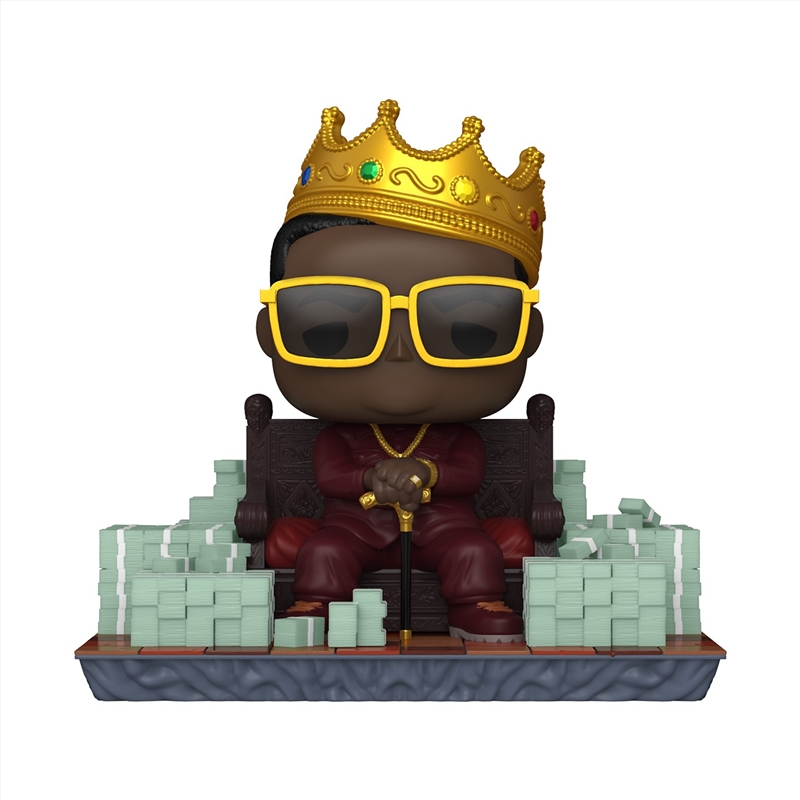 Notorious B.I.G. - Biggie Pop! Deluxe/Product Detail/Music