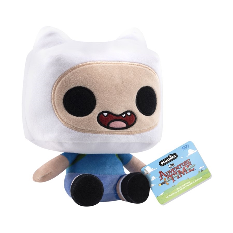 Adventure Time - Finn Pop! Plush/Product Detail/Plush Toys