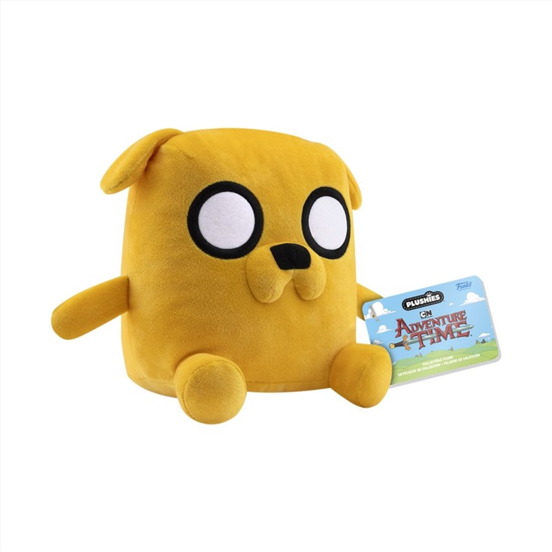Adventure Time - Jake Pop! Plush/Product Detail/Plush Toys