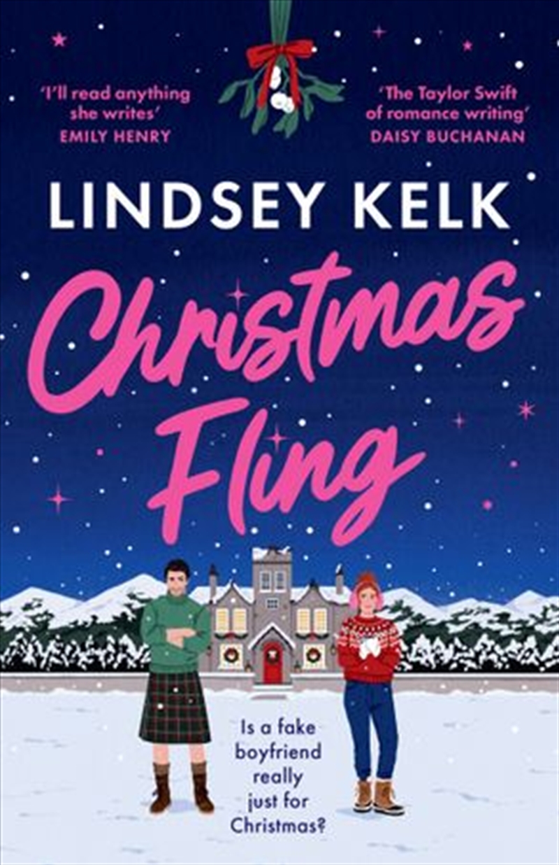 Christmas Fling/Product Detail/Romance