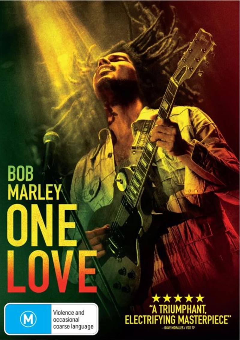 Bob Marley - One Love/Product Detail/Musical