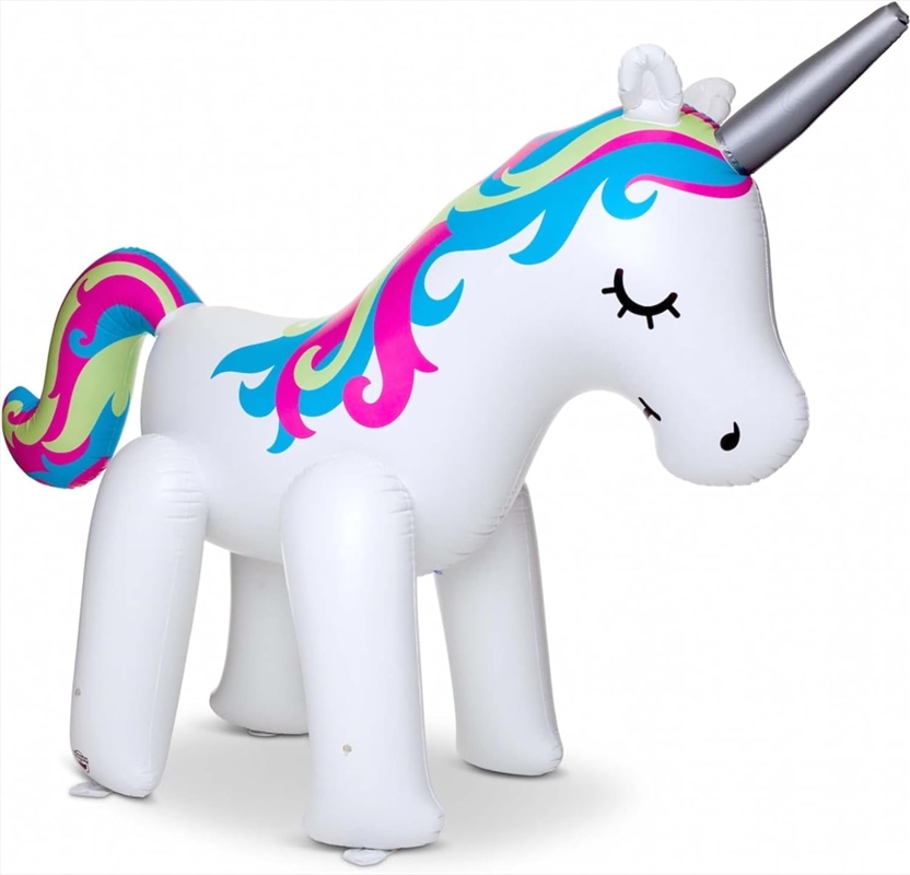BigMouth Ginormous Unicorn Yard Sprinkler/Product Detail/Outdoor and Pool Games