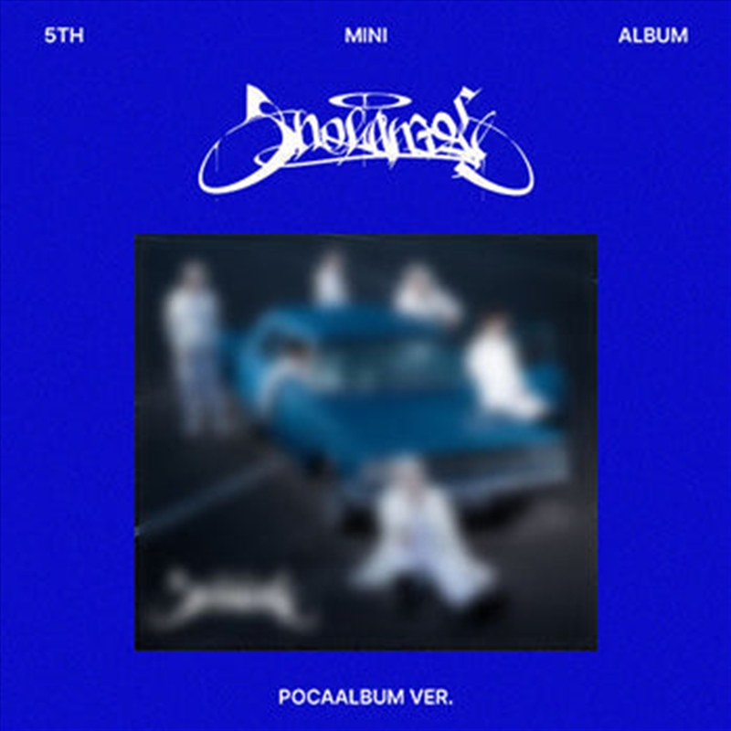 Justb - Snow Angel 5th Mini Album Pocaalbum Ver/Product Detail/World